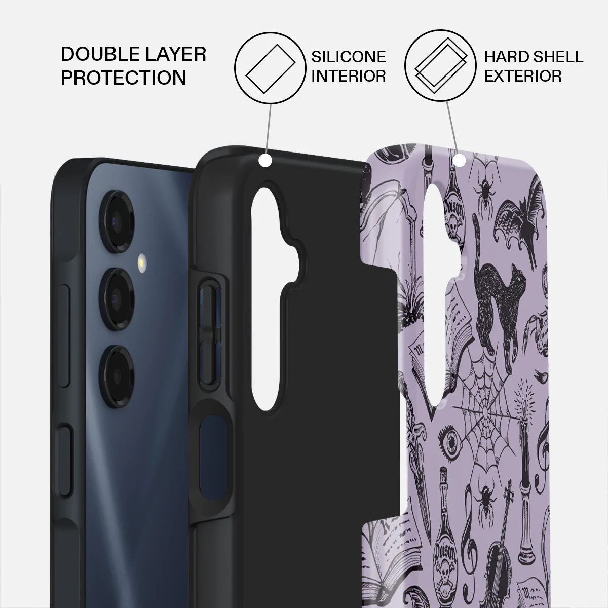 Academy - Samsung Galaxy A16 Case