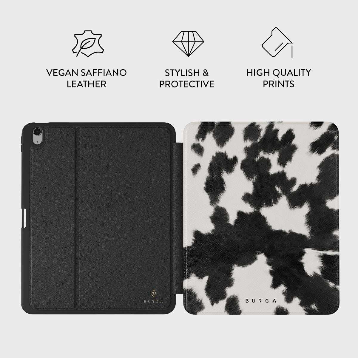 Achromatic - iPad Air 13 (7th/6th Gen) Case
