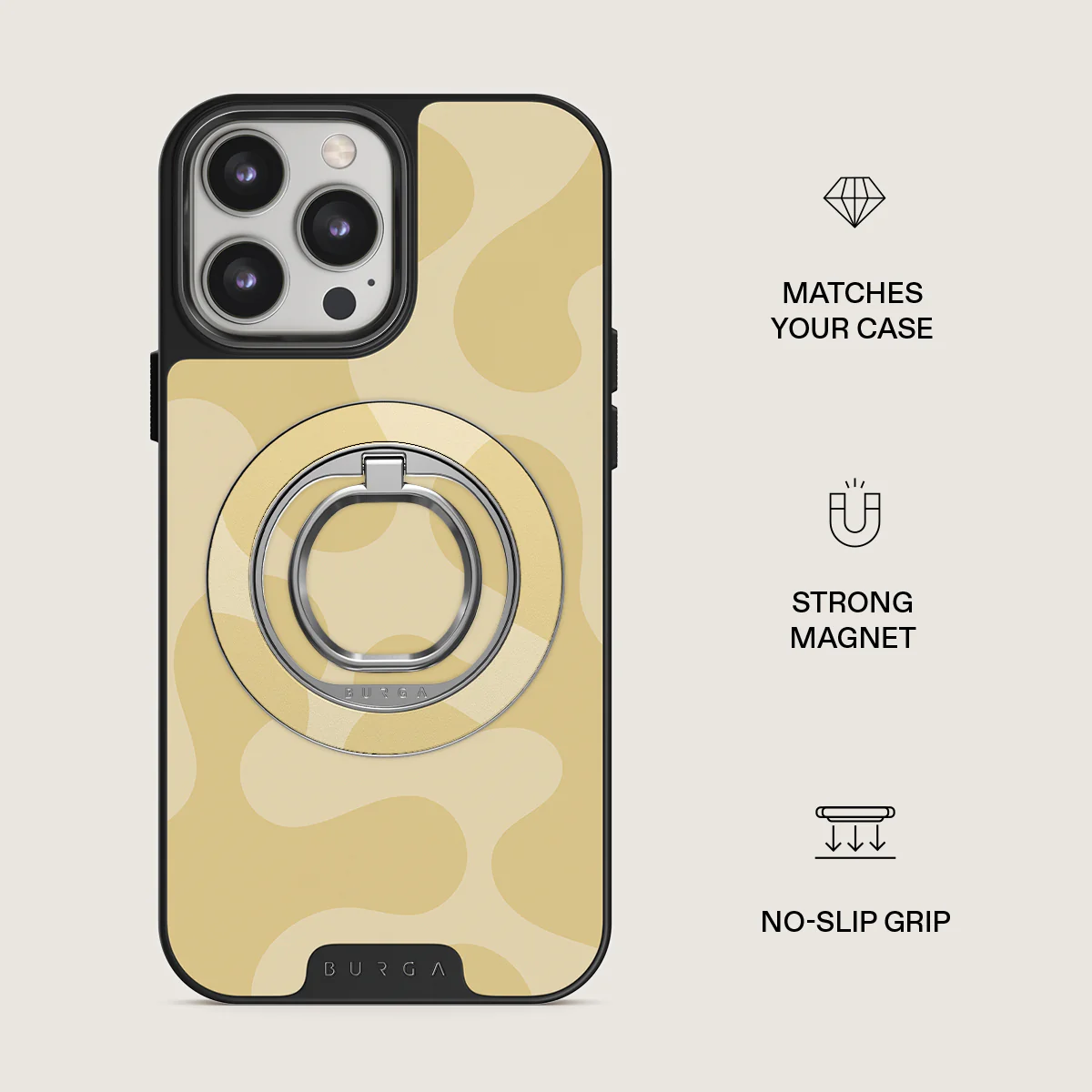 Glow - Magnetic Ring Holder