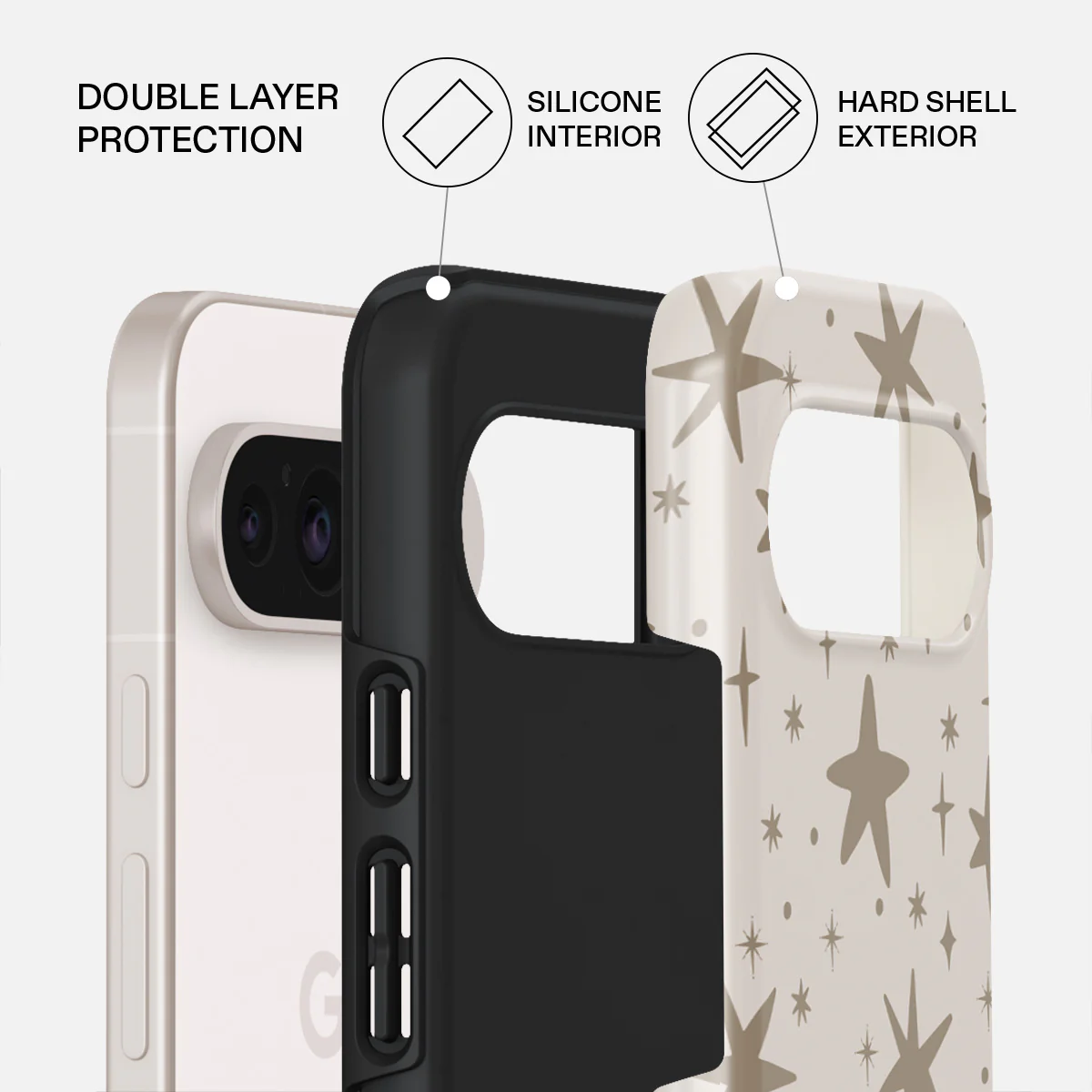 12 O'clock - Google Pixel 10 Pro XL Case