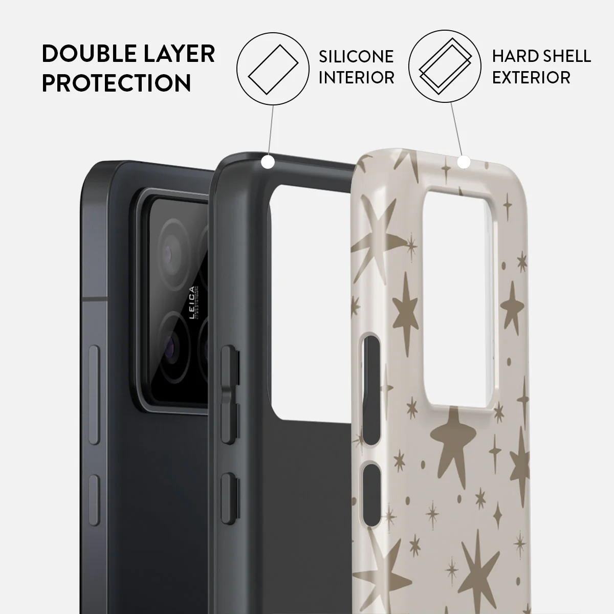 12 O'clock - Xiaomi 14 Case