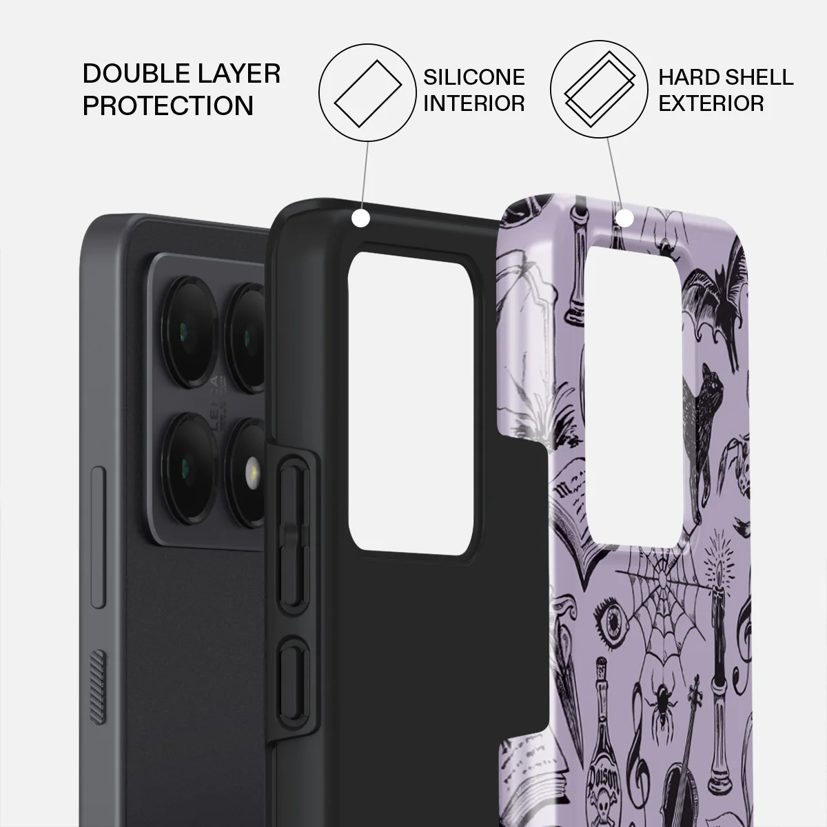 Academy - Xiaomi 14T Pro Case