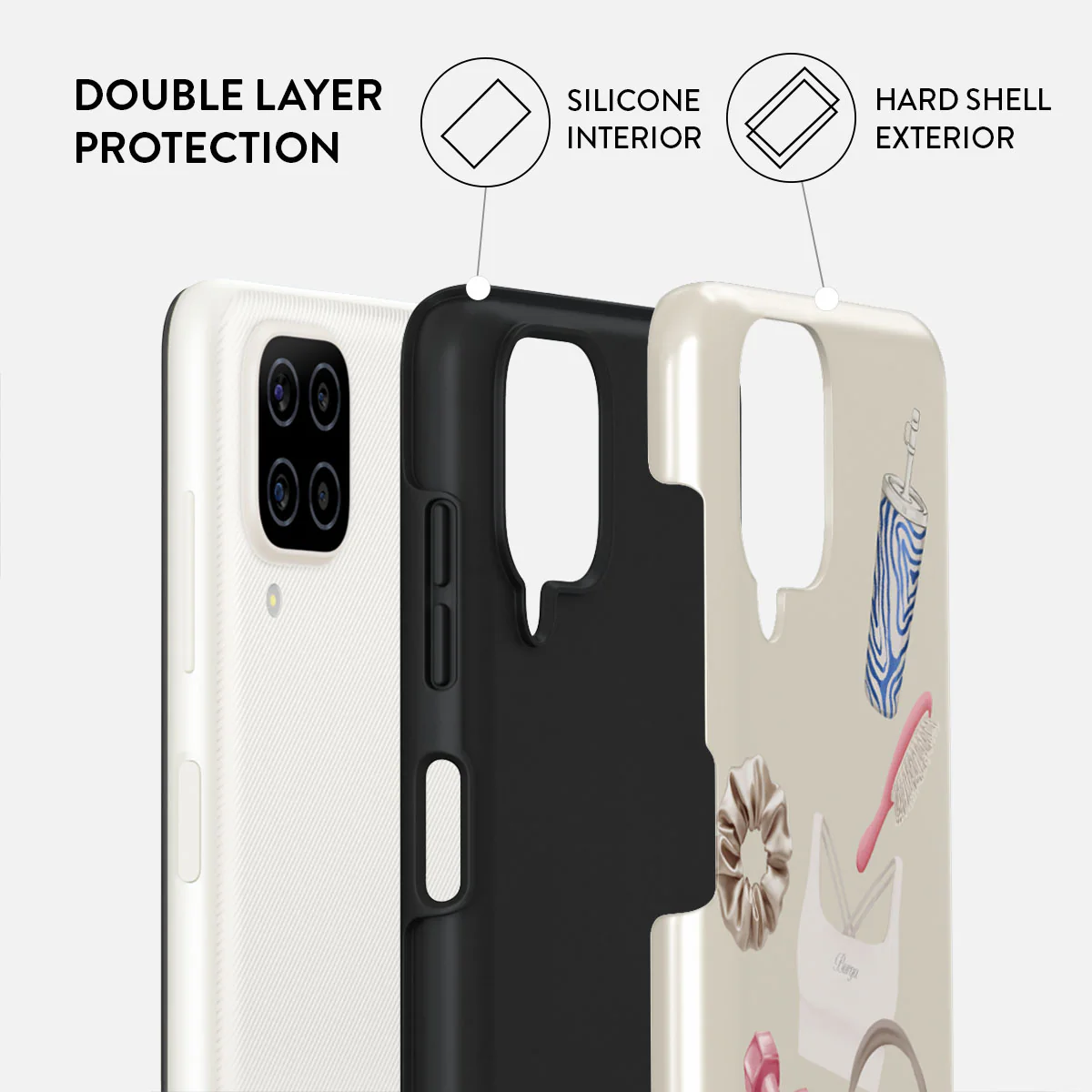 5AM Club - Samsung Galaxy A12 4G Case