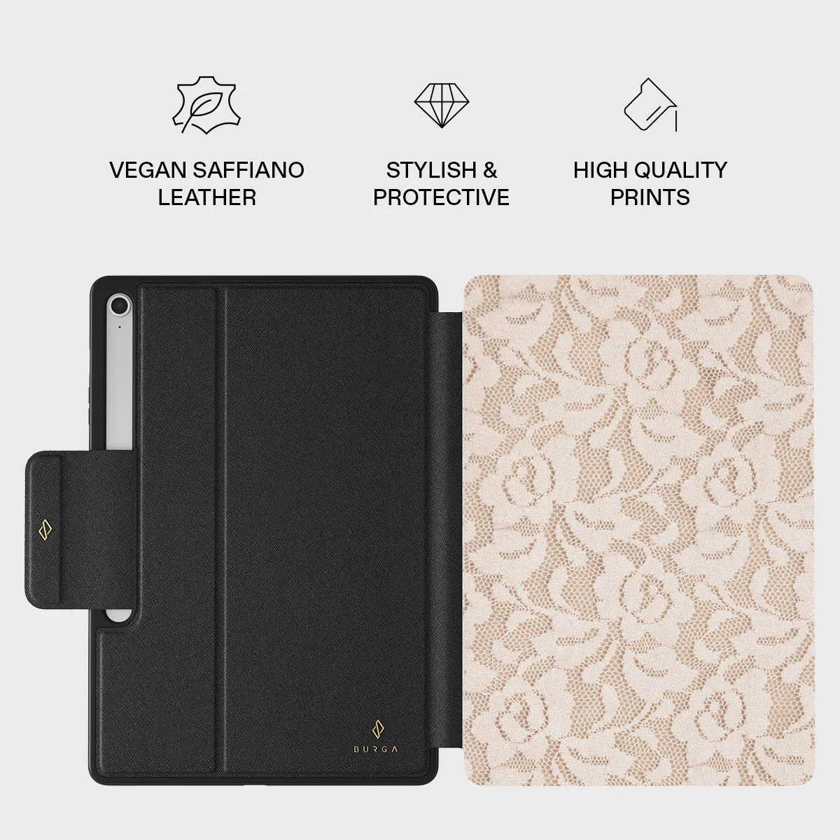 Gone Country - Samsung Galaxy Tab S10+ FE Case