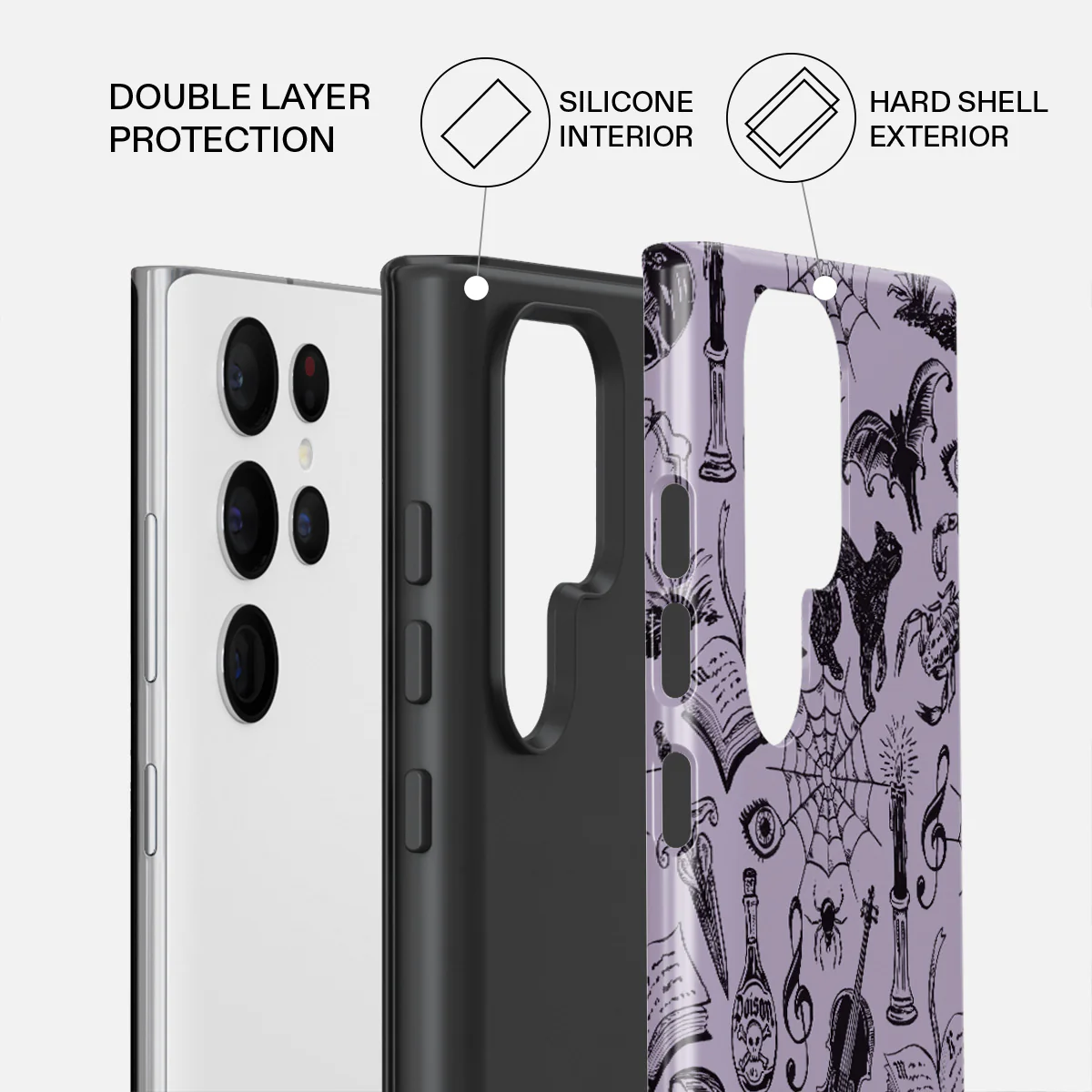 Academy - Samsung Galaxy S22 Ultra Case