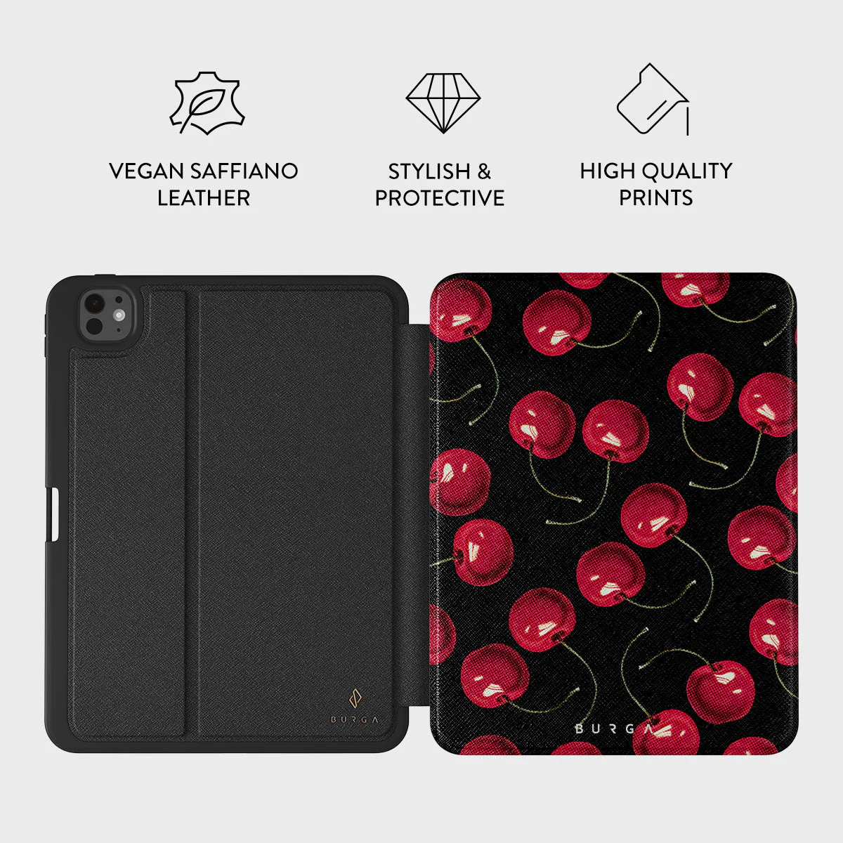 Cherrybomb - iPad Pro 11 (8th/7th Gen) Case