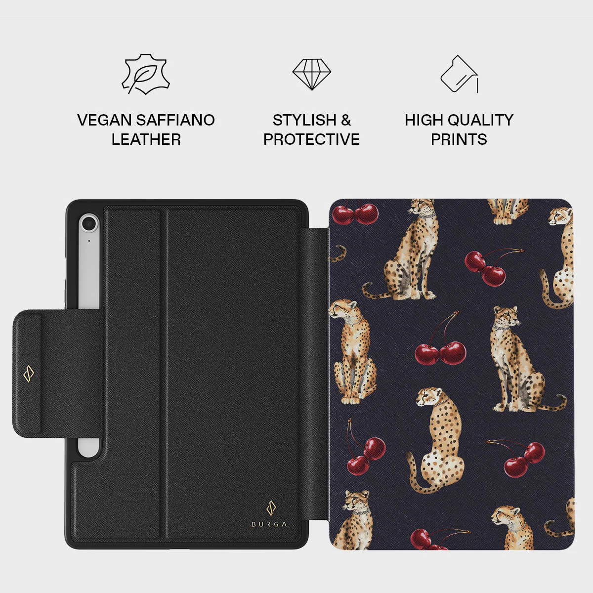 Cougar - Samsung Galaxy Tab S10 FE Case