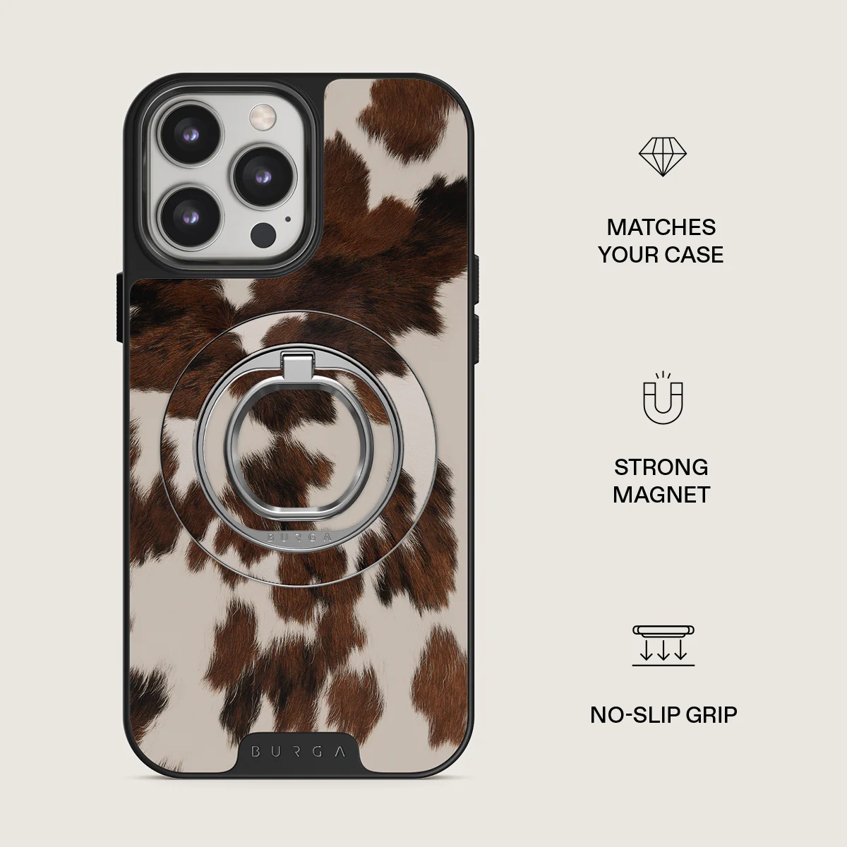 Celestial - Magnetic Ring Holder