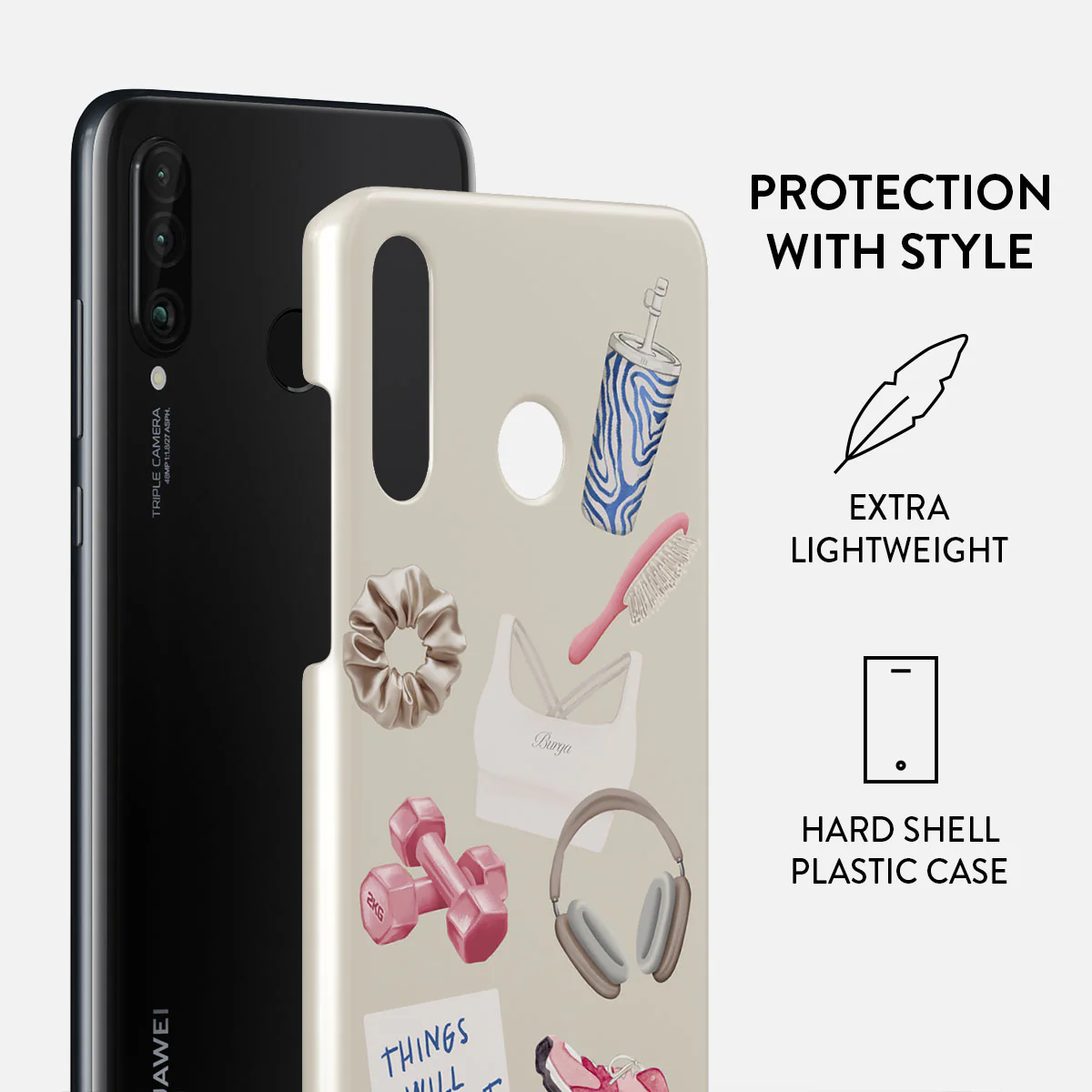 5AM Club - Huawei P30 Lite Case