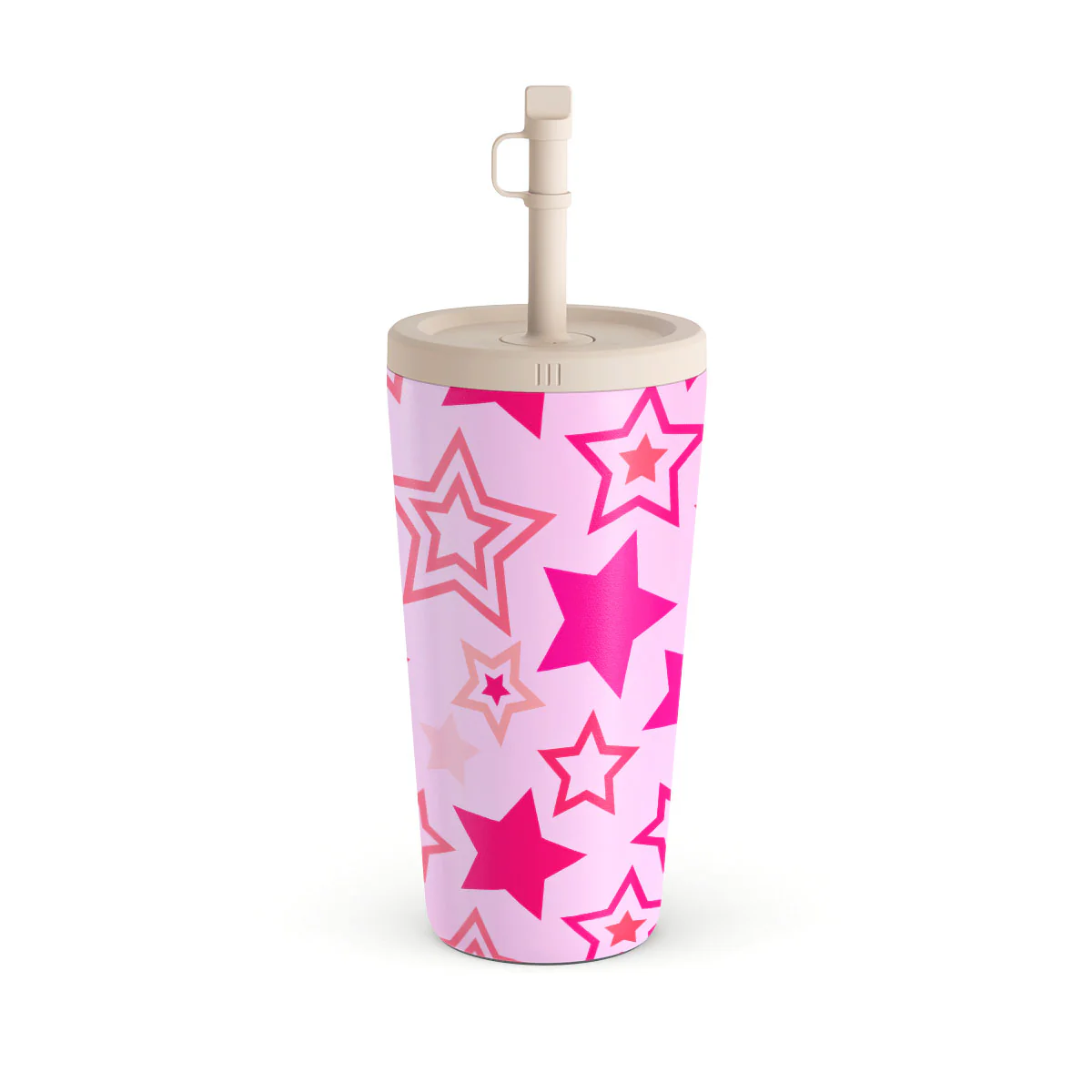 Plastic Sky - Travel Mug