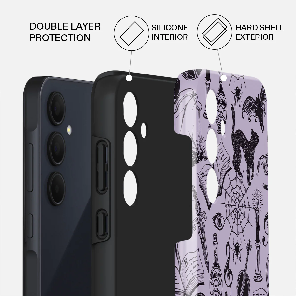 Academy - Samsung Galaxy A35 Case