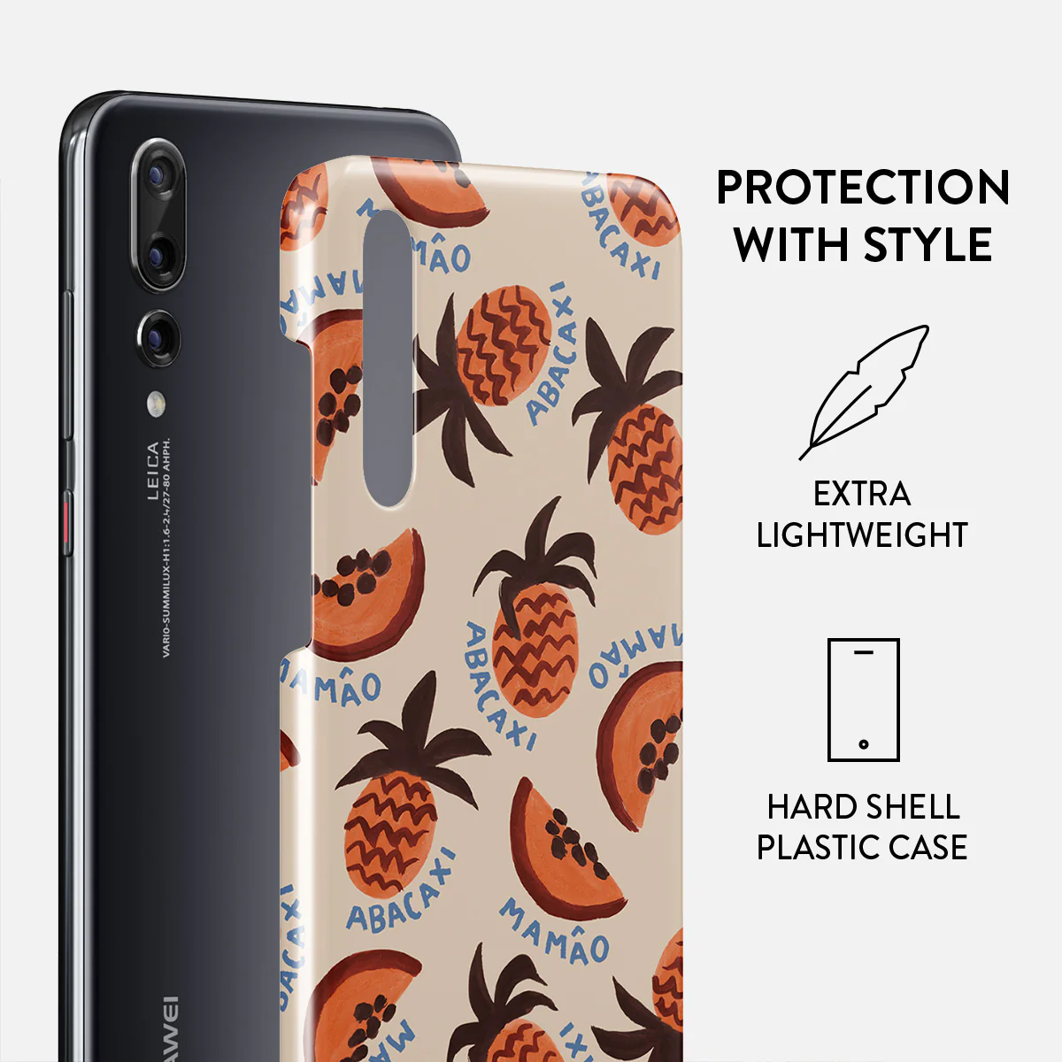 Abacaxi - Huawei P20 Case