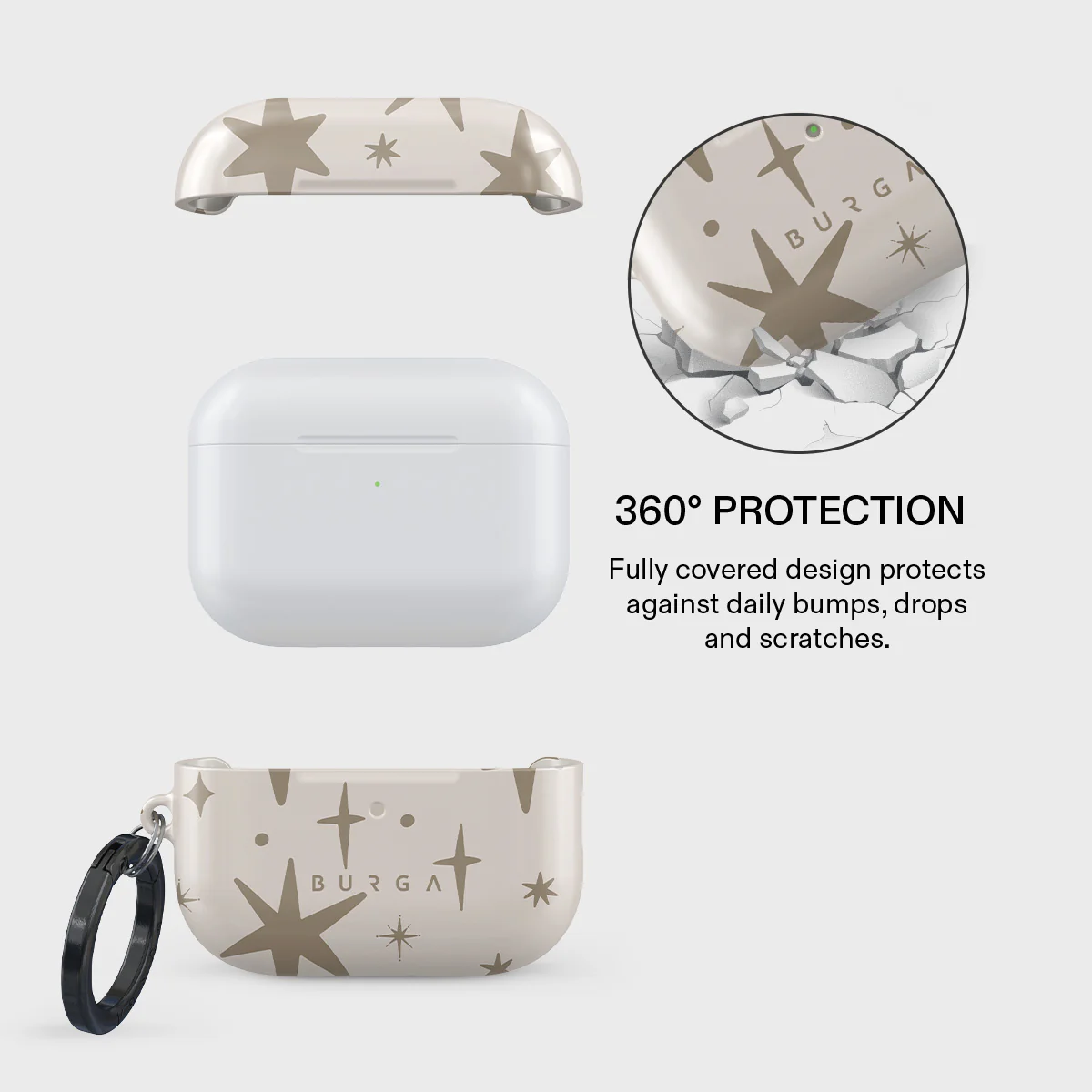 12 O'clock - AirPods Pro 3 Case