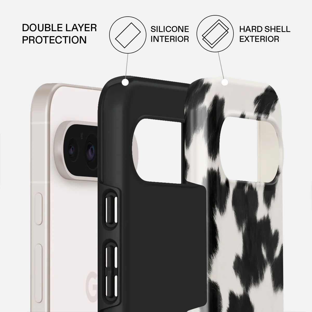 Achromatic - Google Pixel 10 Case