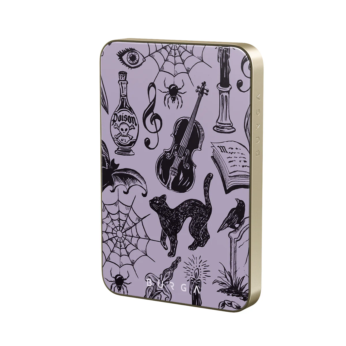 Academy - Magnetic Power Bank