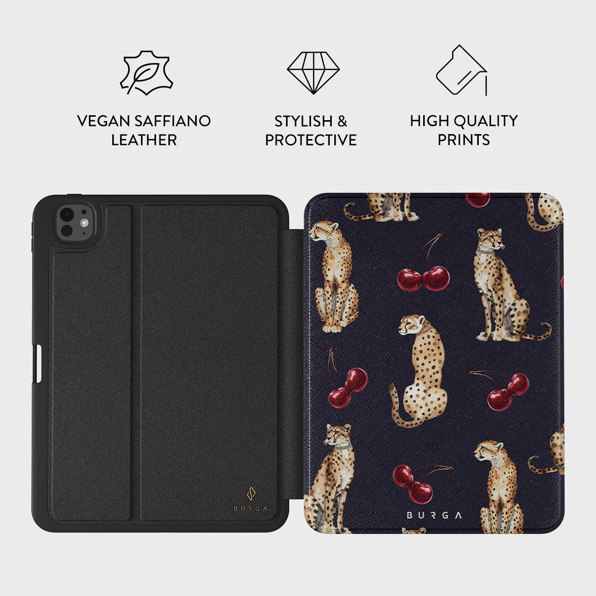 Cougar - iPad Pro 11 (8th/7th Gen) Case