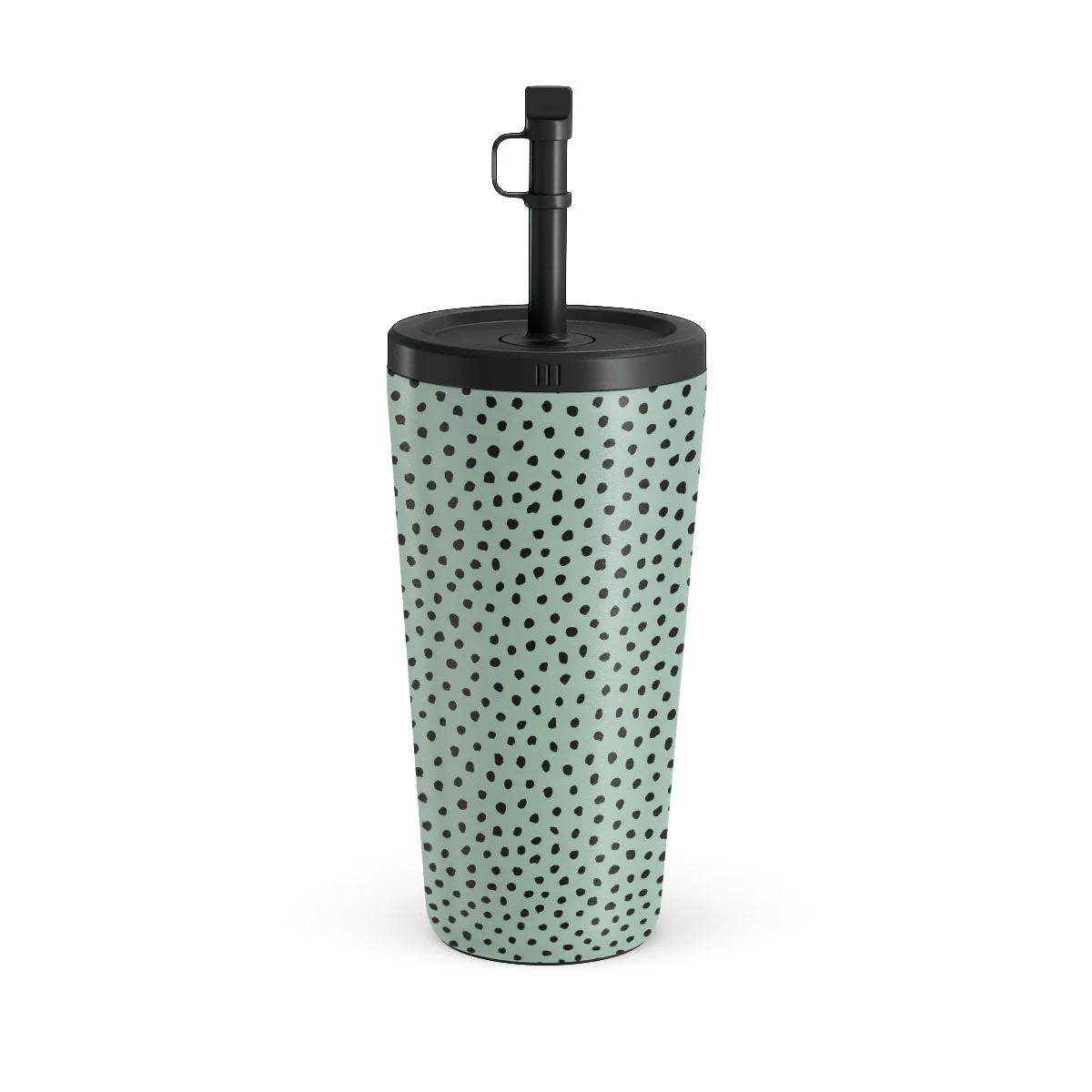 Mint Gelato - Dots Travel Mug