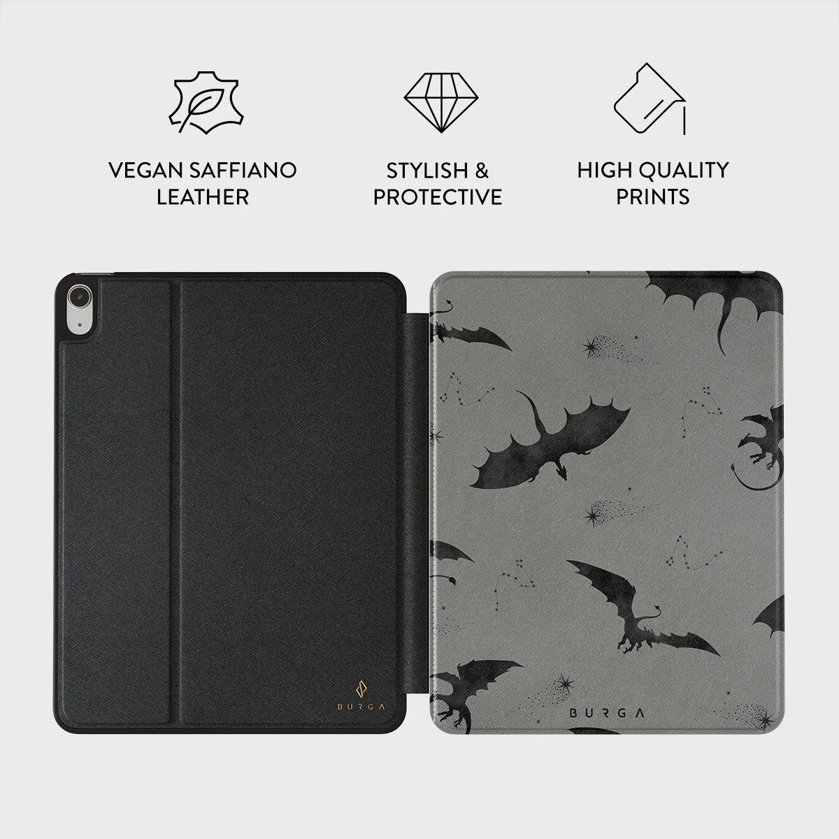 Draco - iPad Air 10.9 (5th/4th Gen) Case