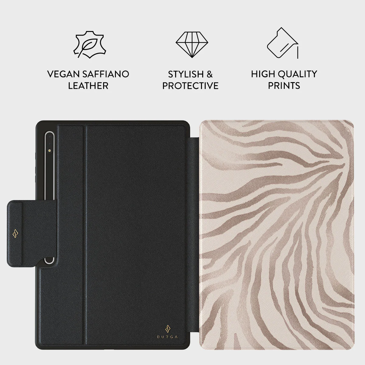 Lustre - Samsung Galaxy Tab S9 Ultra Case