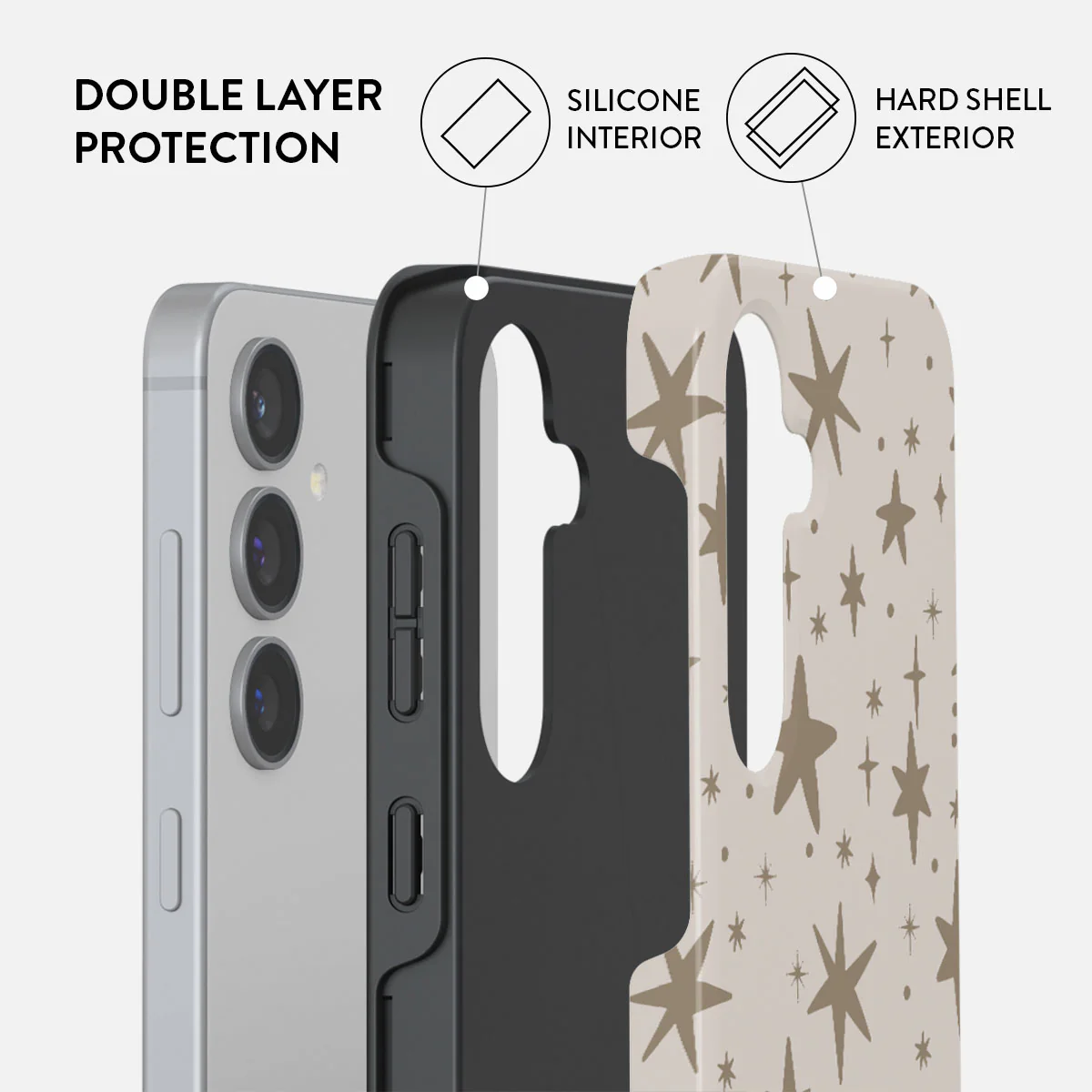 12 O'clock - Samsung Galaxy S24 FE Case