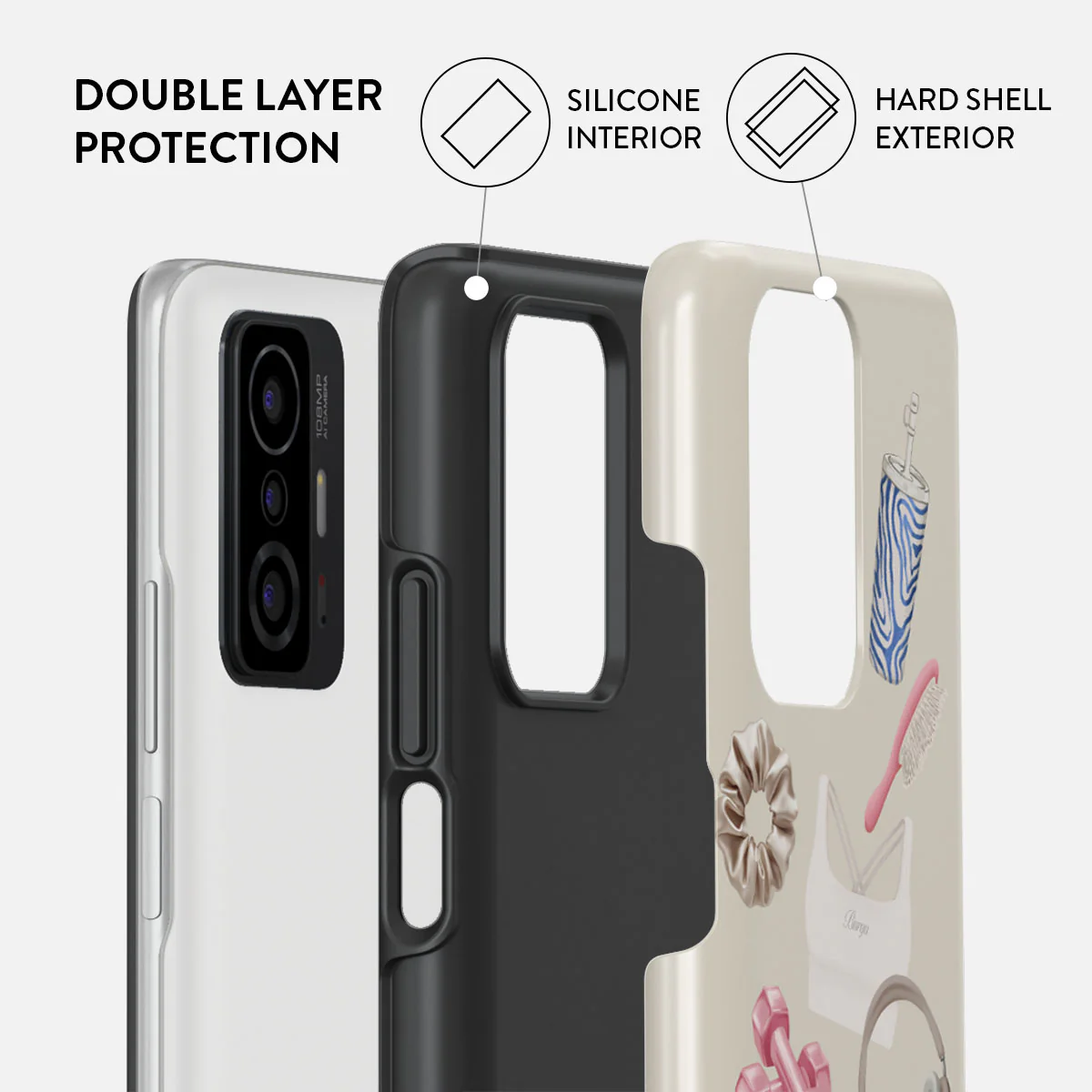 5AM Club - Xiaomi 11T / 11T Pro Case