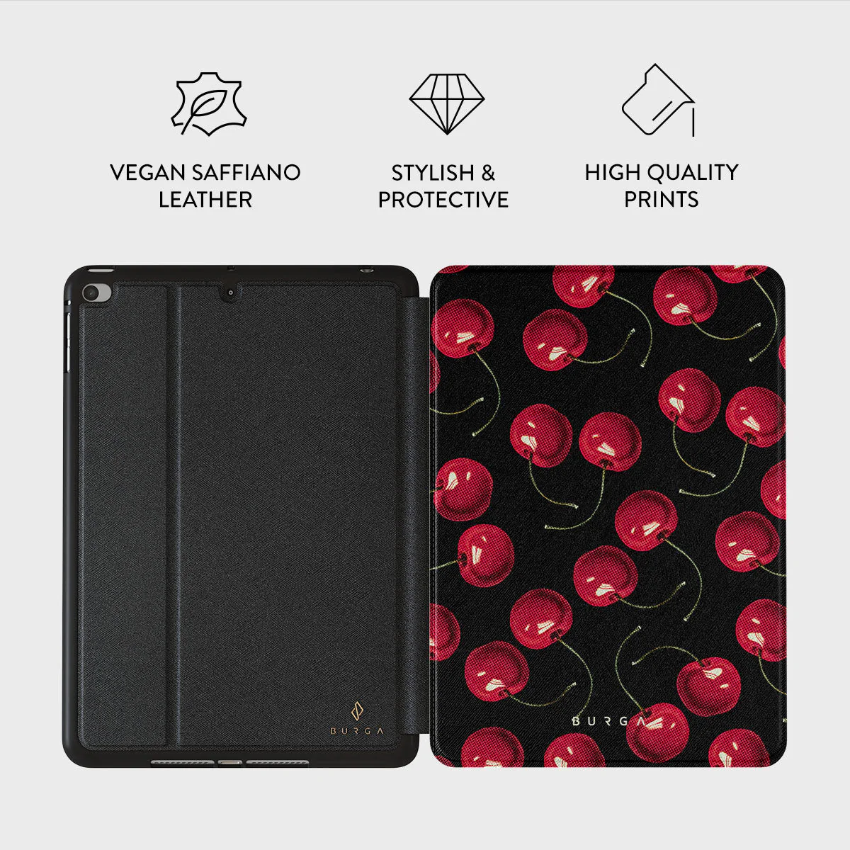 Cherrybomb - iPad Mini 7.9 (5th Gen) Case