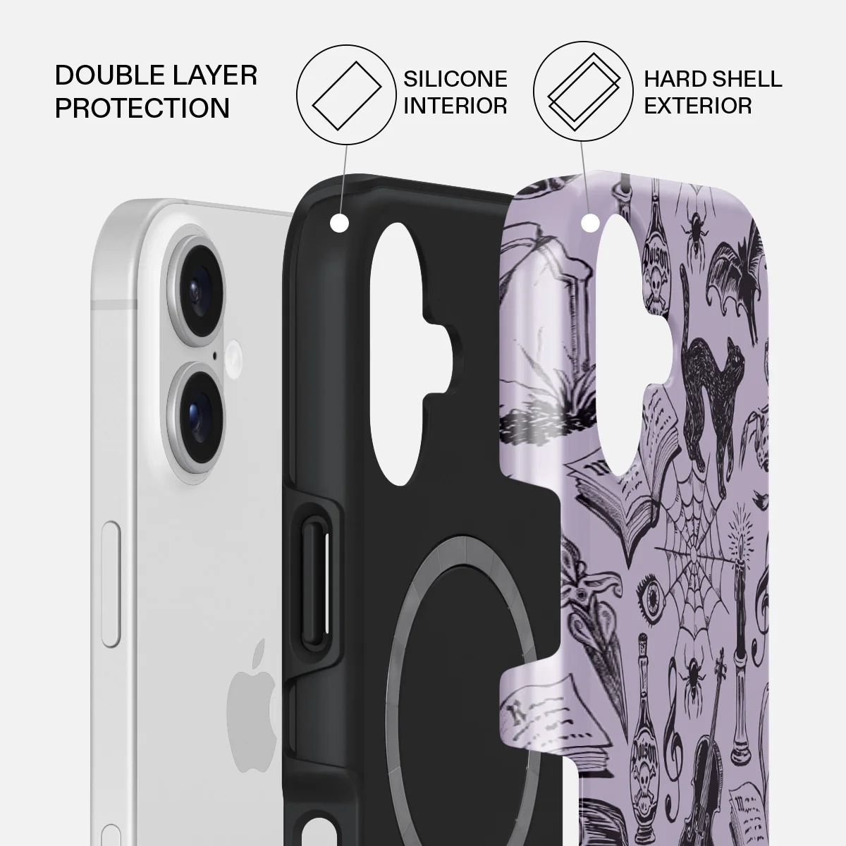 Academy - iPhone 17 Case