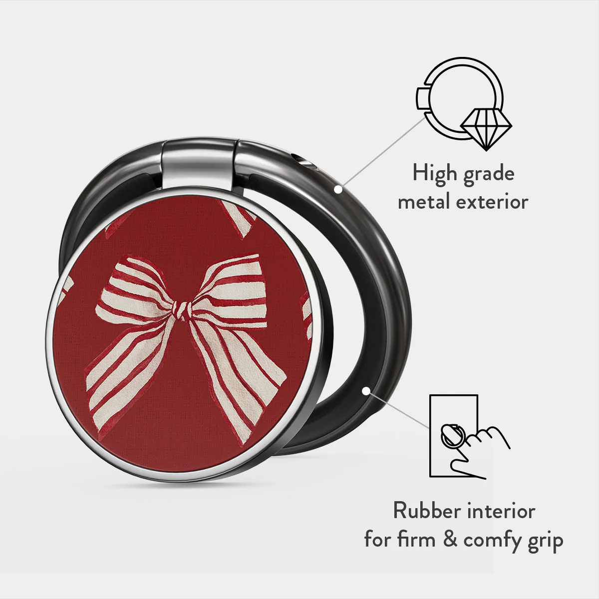 Special Delivery - Adhesive Ring Holder