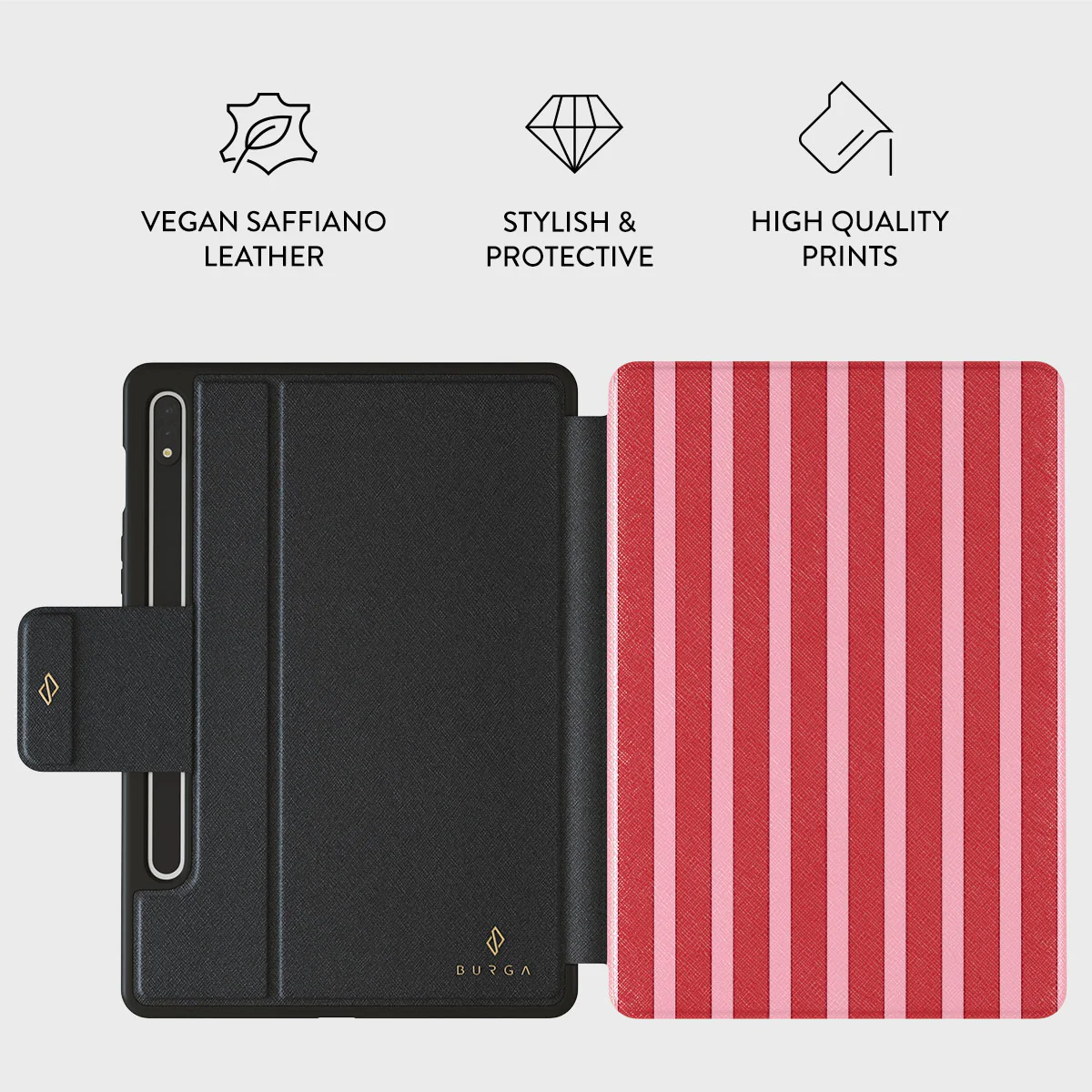 Strawberry Jam - Samsung Galaxy Tab S9/S10 Case