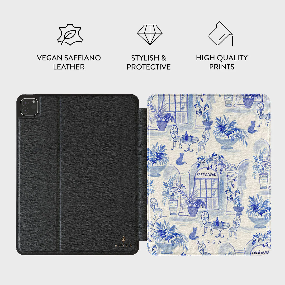 Sobremesa - iPad Pro 12.9 (4th/3rd Gen) Case