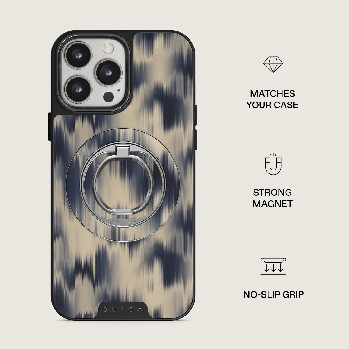 Avalanche - Magnetic Ring Holder