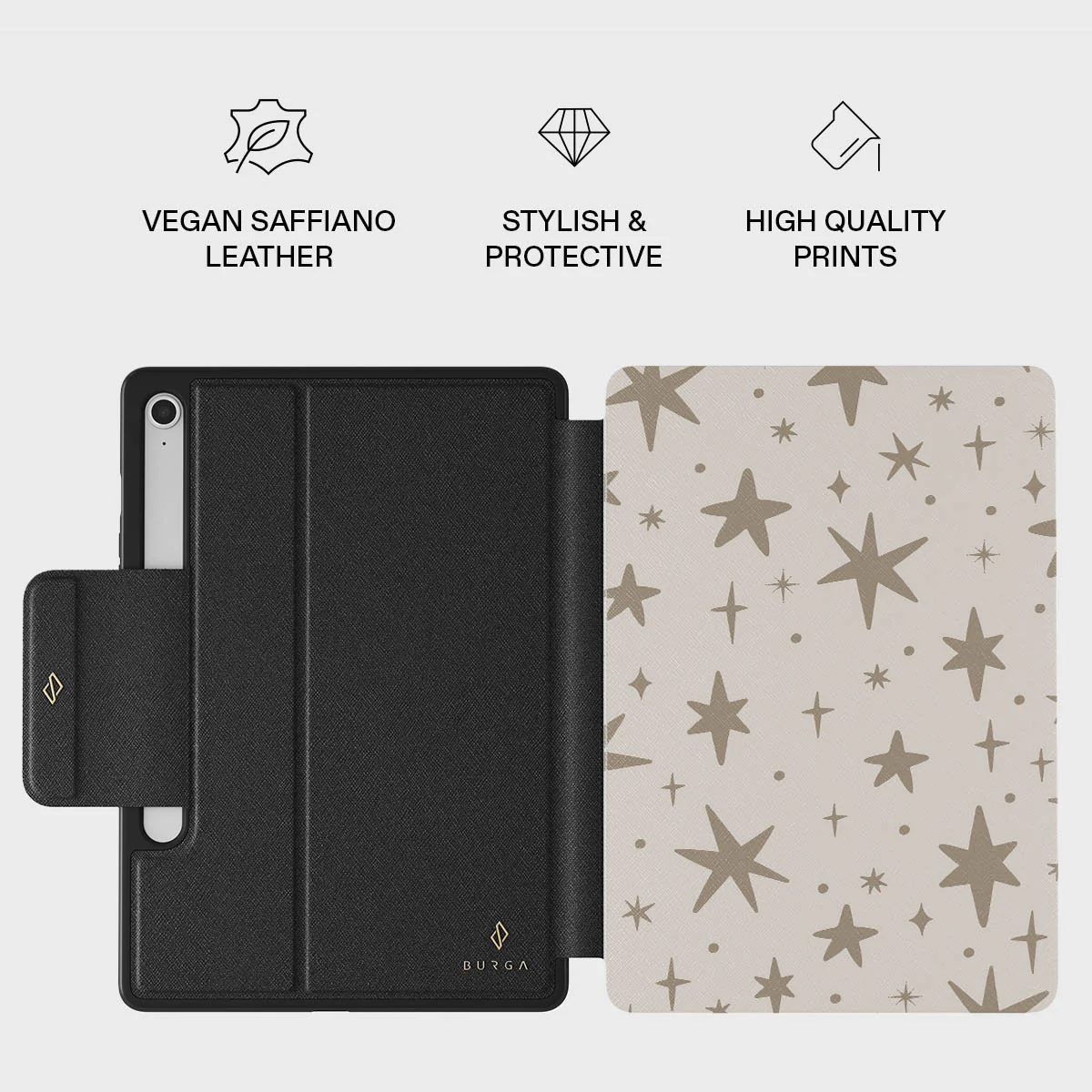 12 O'clock - Samsung Galaxy Tab S10 FE Case