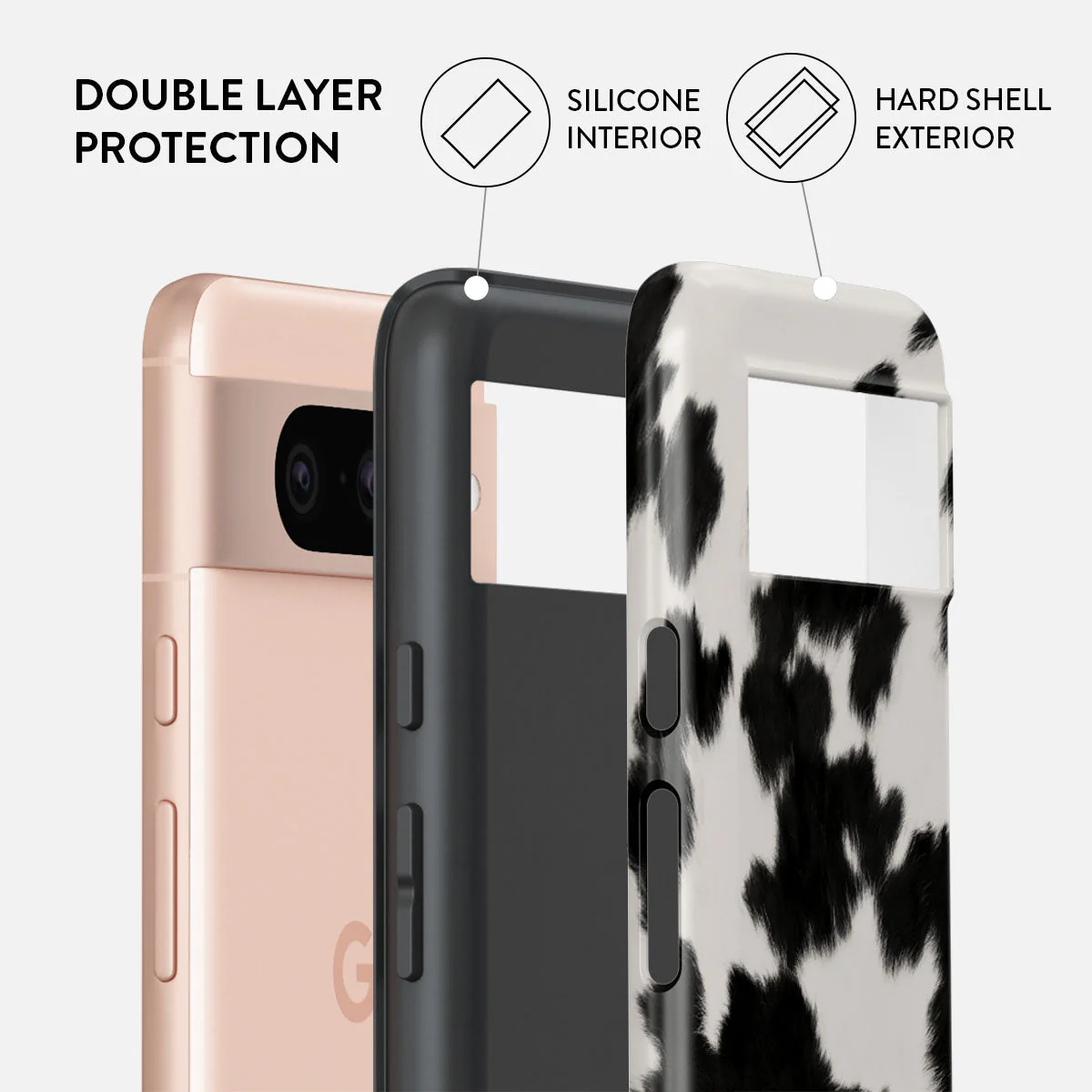 Achromatic - Google Pixel 8 Case