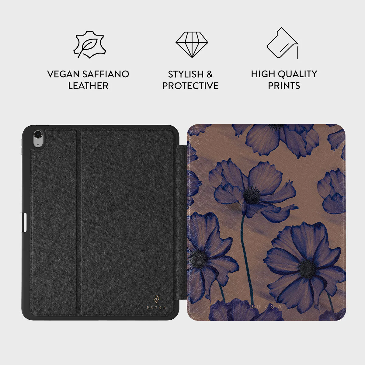 Velvet Night -  iPad Air 13 (7th/6th Gen) Case