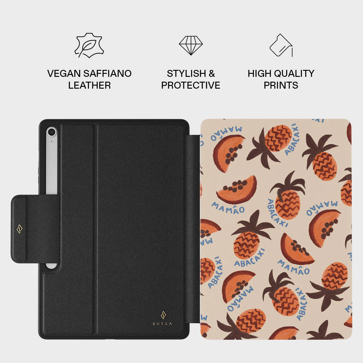 Abacaxi - Samsung Galaxy Tab S10+ FE Case