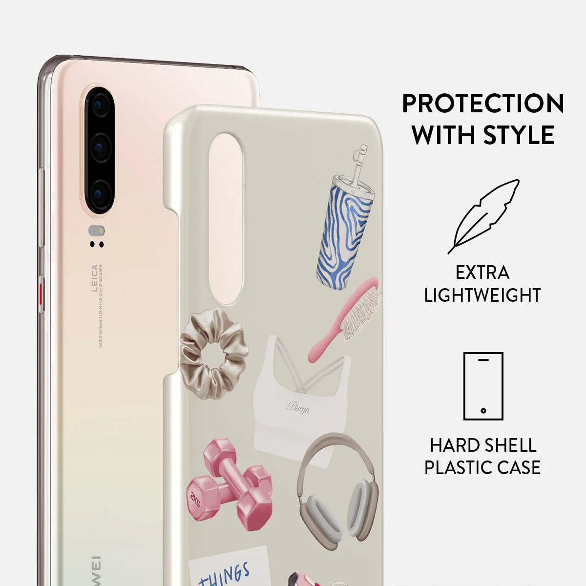 5AM Club - Huawei P30 Case