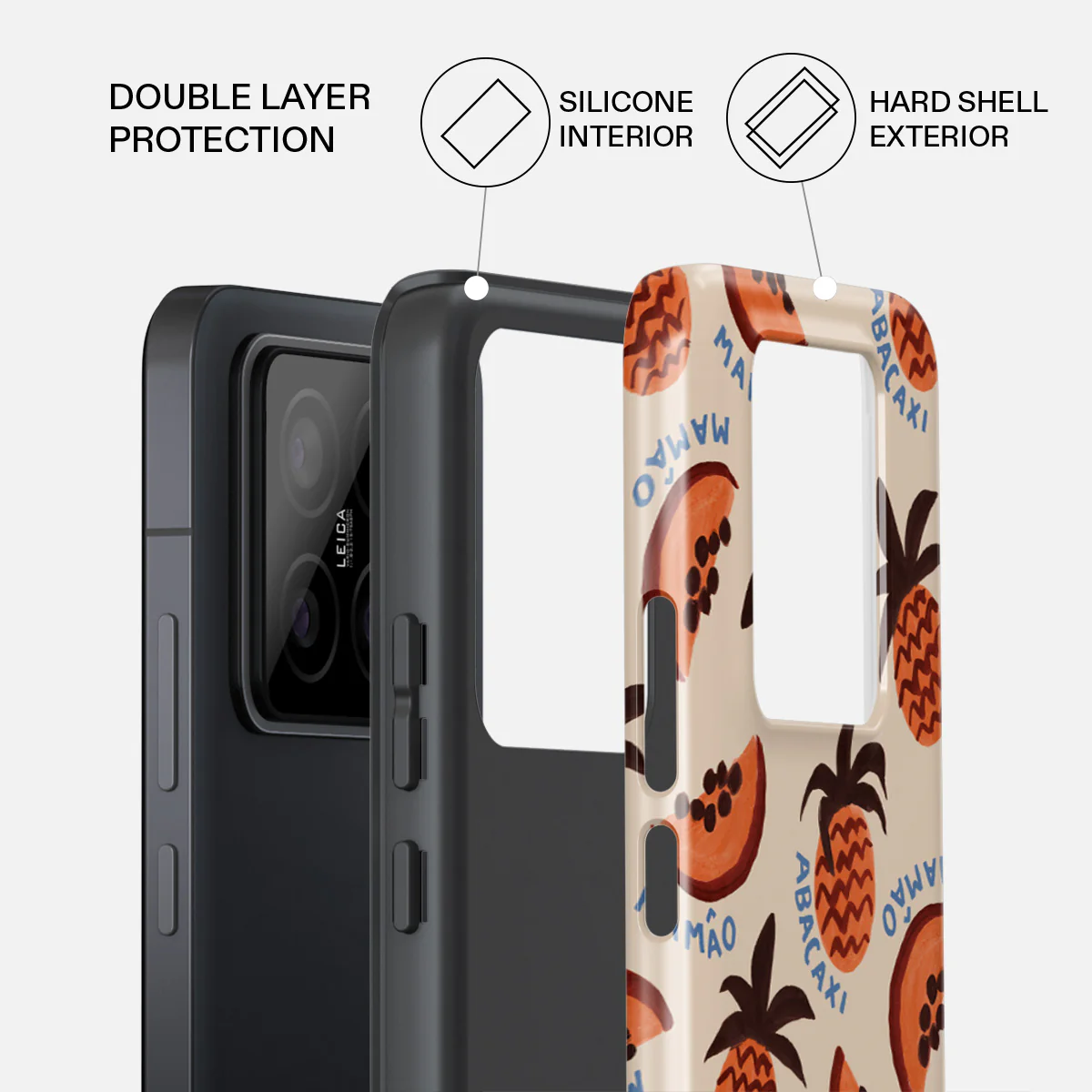 Abacaxi - Xiaomi 14 Case