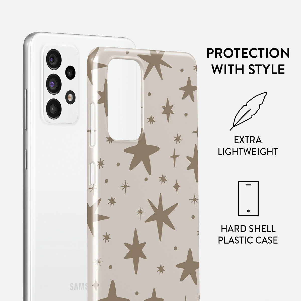 12 O'clock - Samsung Galaxy A72 4G / 5G Case