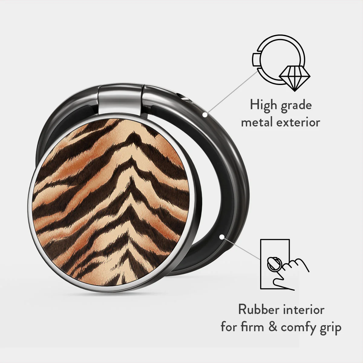 Feral - Adhesive Ring Holder