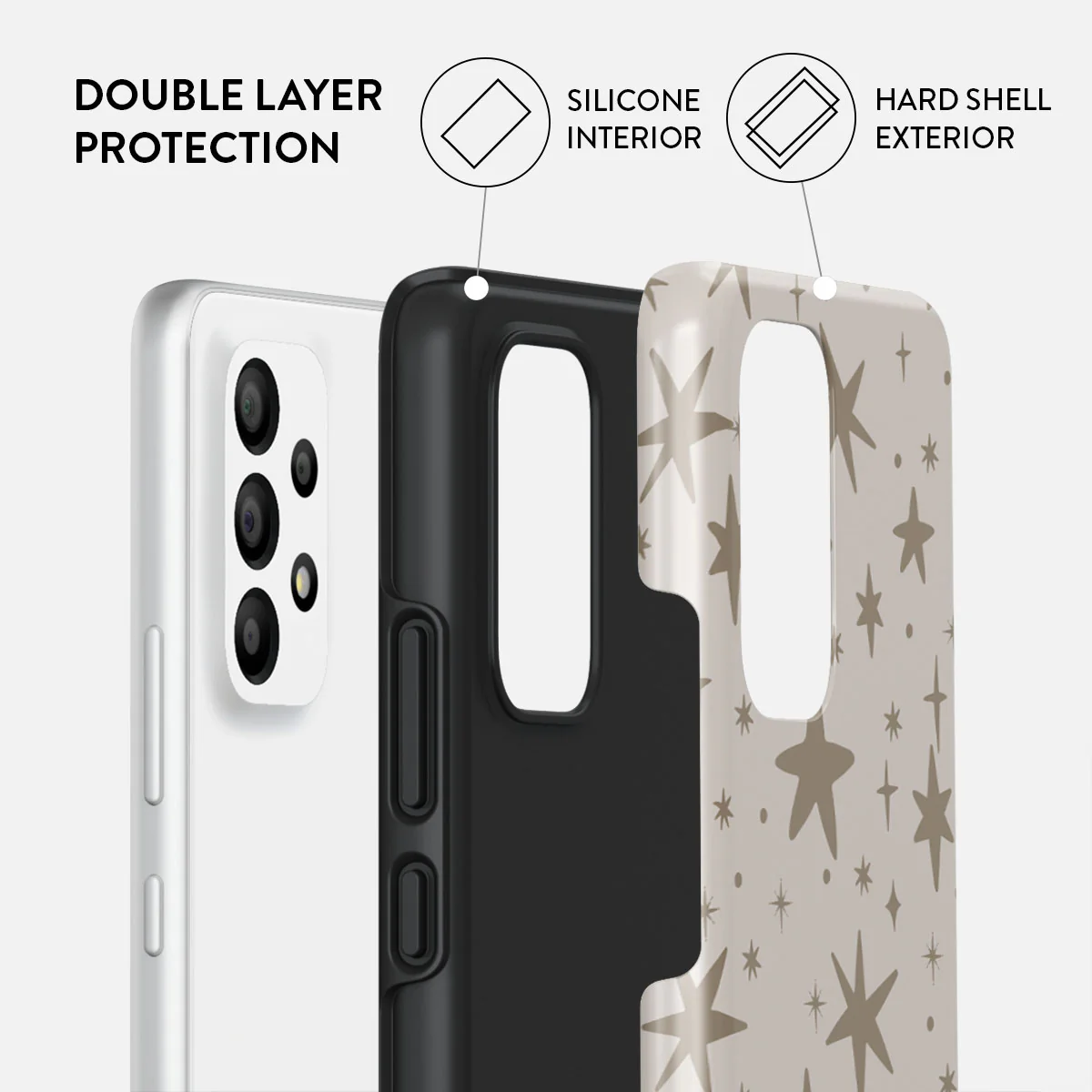 12 O'clock - Samsung Galaxy A33 Case