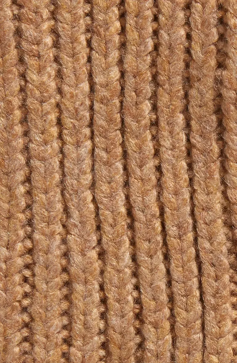 Chunky Fingerless Gloves