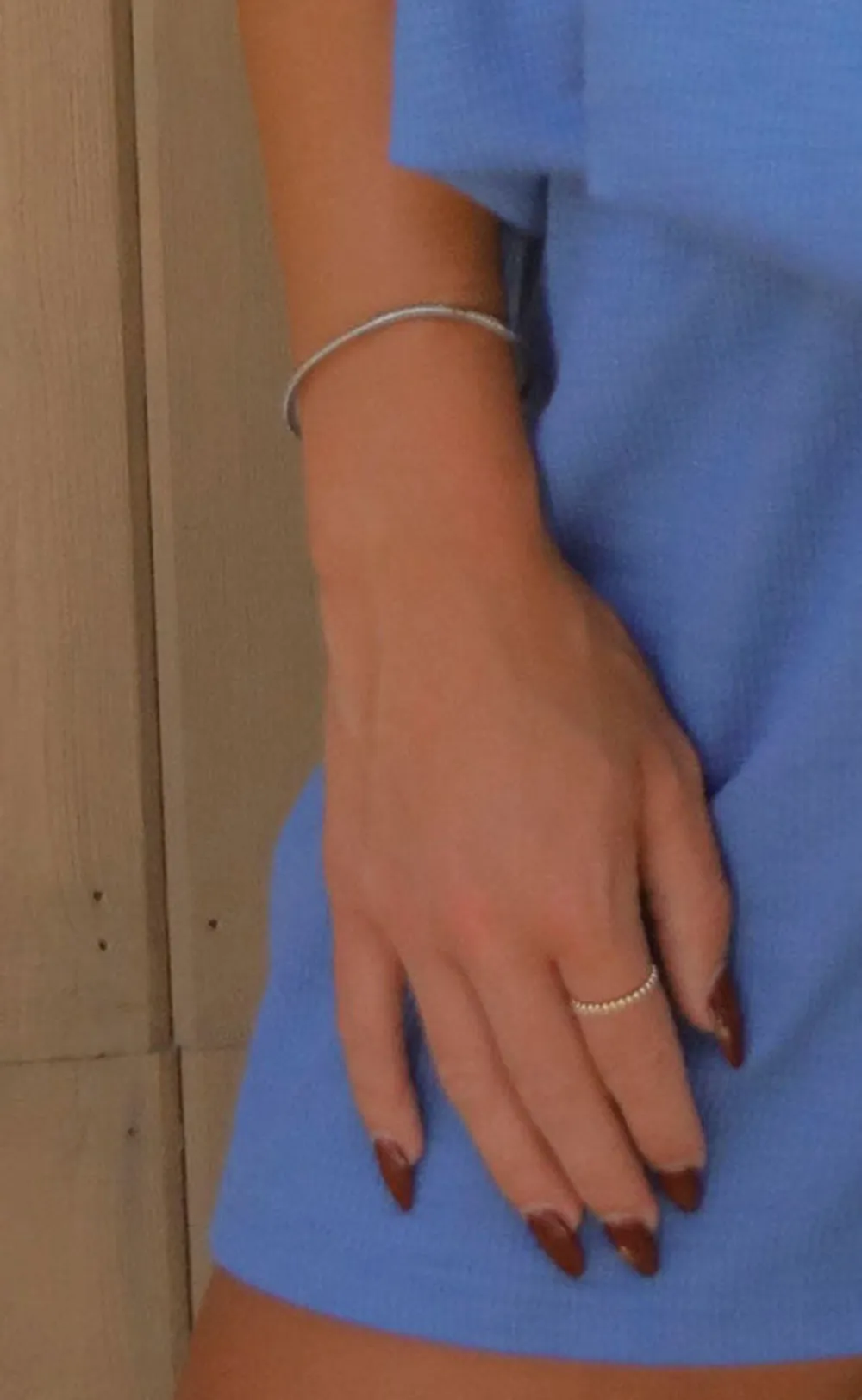 Oversized Short Sleeved Set