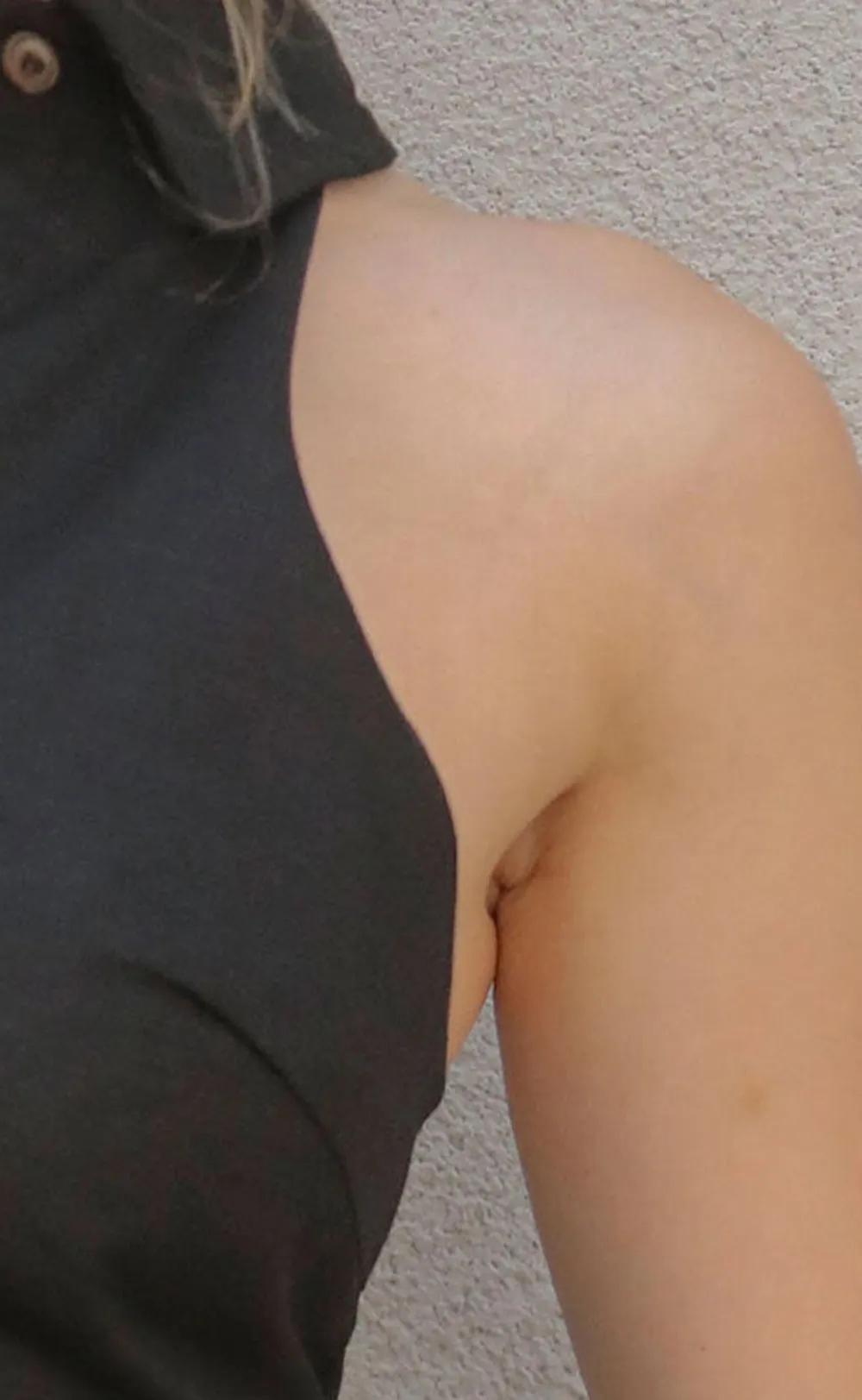 Sleeveless Button Up Crop Set