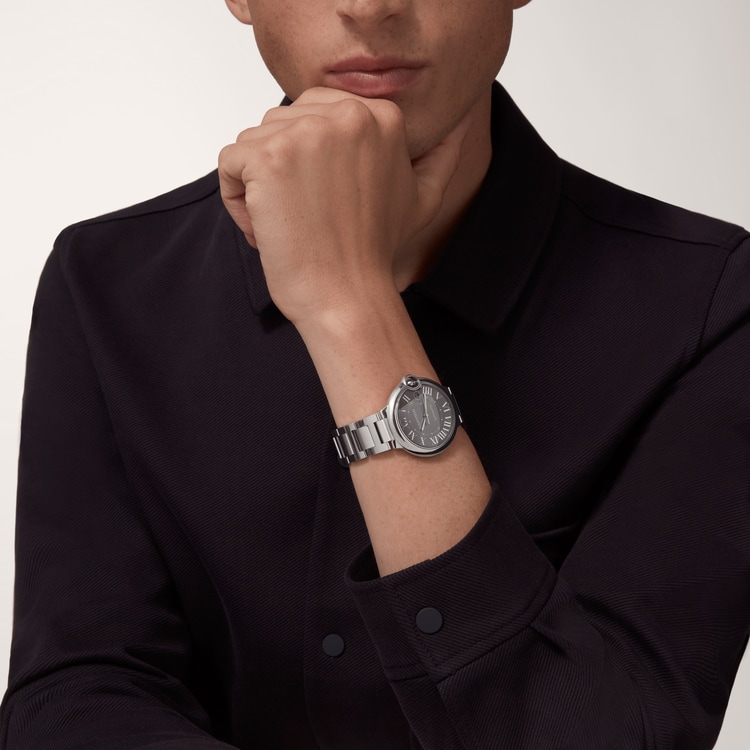 BALLON BLEU Grey Dial 42mm