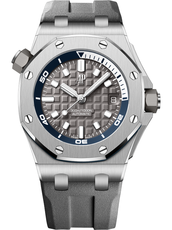 OFFSHORE DIVER Grey Dial 42mm