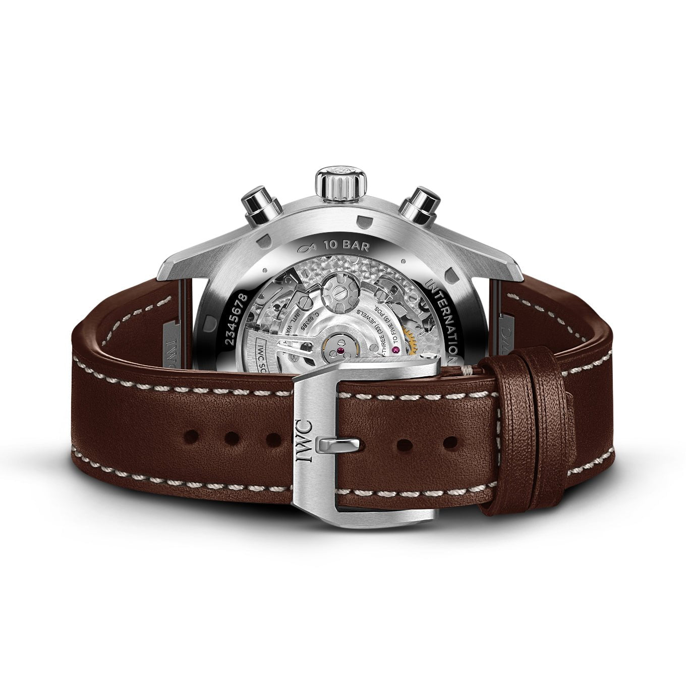 IWC-Pilot's Watch Chronograph 43 (IW378005)