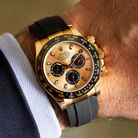 Rolex COSMOGRAPH DAYTONA Oyster, 40 mm, Oystersteel M116518ln-0048