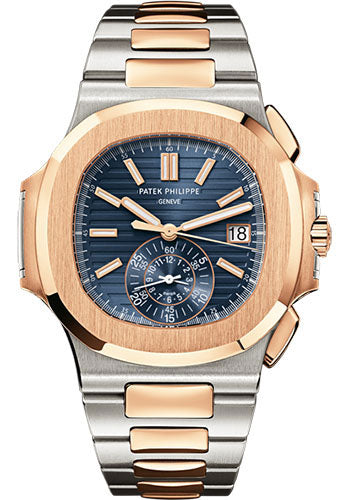 Patek Philippe Men Nautilus Watch – 5980/1AR-001