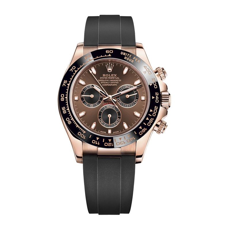 Cosmograph Daytona Everose Gold Oysterflex M116515LN-0041