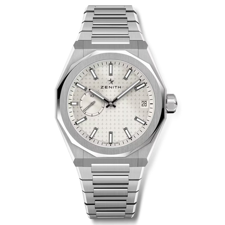 Zenith Defy Skyline Silver – 03.9300.3620/01.I001